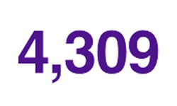 4309